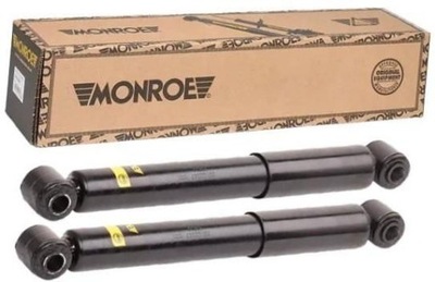 2× monroe g1119 амортизатор фото №1