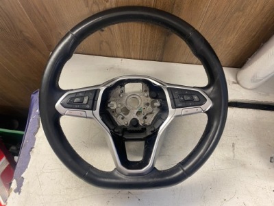 Vw t-cross воздуховод кожа мультифункция фото №1