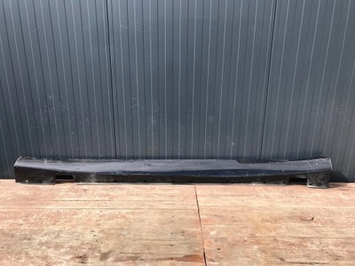 Молдинг порог левая mercedes cls c219 w219 фото №1