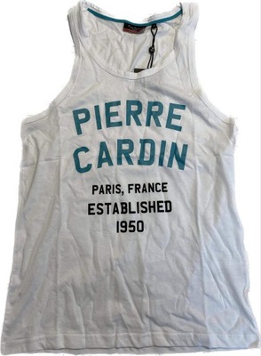 Koszulka bezrekawnik meska Pierre Cardin S p51