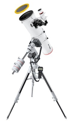 Teleskop Bresser MESSIER 203/1000 EXOS2 GoTo filtr