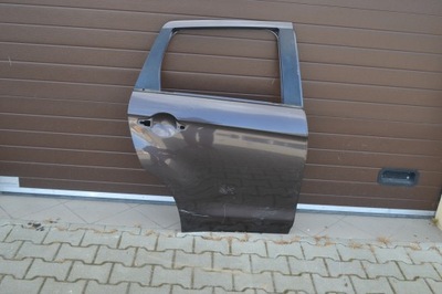 Дверь правый задняя правое задние mitsubishi asx фото №1