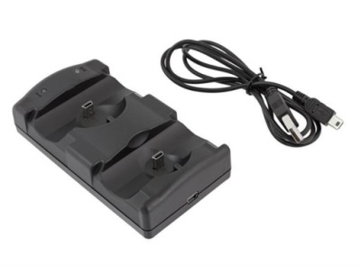 STACJA DOKUJĄCA DO PADÓW PS3 I PS MOVE