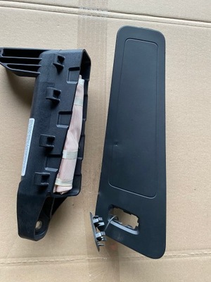 Porsche macan подушка безопасности задняя сиденье левая правая фото №1