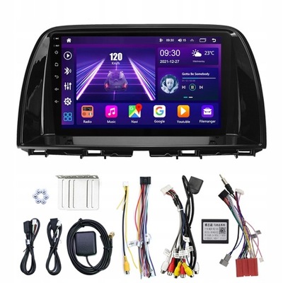 RADIO 2DIN ANDROID MAZDA CX5 CX-5 CX 5 2012-2015  