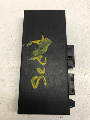 Модуль блок керування комфорту bmw оригінальний номер 1387954 фото №1