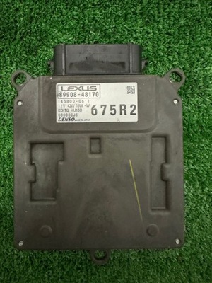 Перетворювач lexus rx 2021 lift 89908-48170 фото №1