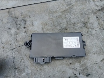 Блок управления cas 3 bmw e81 e82 e87 e88 e90 e91 e92 e93 9147196 фото №1