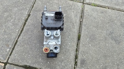 Mercedes actros mp4 клапан главный тормозной фото №1