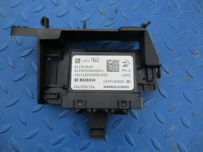 Модуль блок керування pdc meriva b 13447860 фото №1