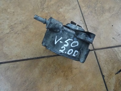 Volvo v50 2.0d насос вакуум фото №1
