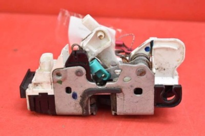 Замок дверь левый перед передний eu p04589417ah jeep compass 1 i 11-13 фото №1