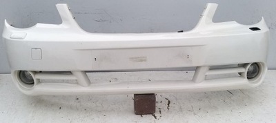 Chrysler sebring бампер передний перед белый фото №1