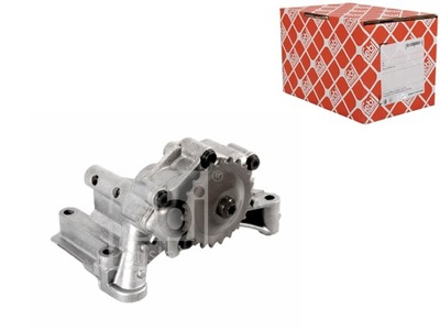 Кришка заливної оливи febi bilstein фото №1