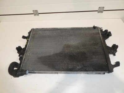 Радиатор воды vw t5 7e0121253a фото №1