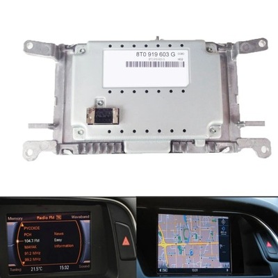 MONITOR TFT 8TG MINI PARA AUDI A4L A5 Q5 A4  