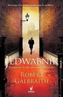 Jedwabnik Robert Galbraith