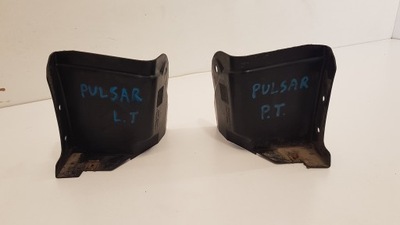 Nissan pulsar підкрилок лівий задня 767493zl0a фото №1