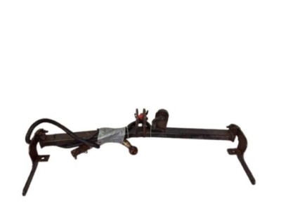 Фаркоп  буксирувальний citroen c3 picasso 1.6 hdi фото №1