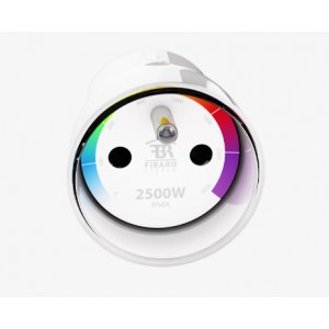 FIBARO WALL PLUG (WTYCZKA) TYPE F FGWPF-102