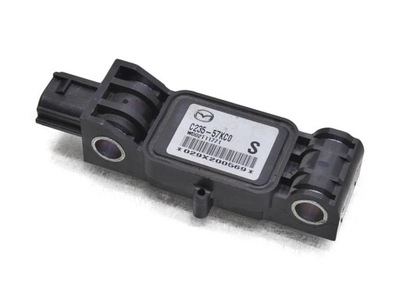 Датчик ударний задня mazda 5 i lift c236-57kc0 фото №1