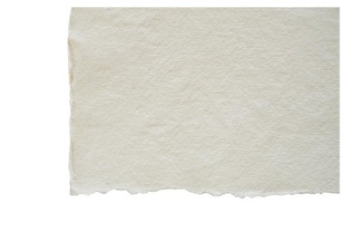 Papier czerpany biały A4 marmurek 150 g/m2 arkusz