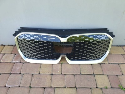 Bmw u11 x1 решётка радиатора решётка радиатора 5a7d664 фото №1