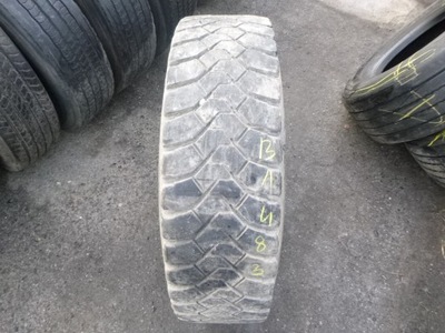 TIRE TRUCK 315/80R22.5 YOKOHAMA 301C PROPULSION CARGO USED  