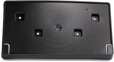 Рамка номерного знака реєстраційний jeep grand cherokee 2017-21 68277142aa фото №1