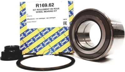 Snr подшипник колеса перед toyota avensis t25 verso фото №1