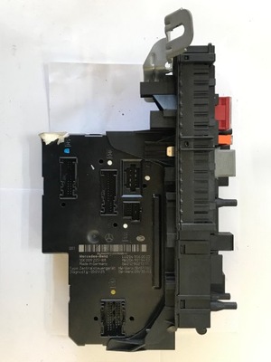 Модуль sam mercedes w204 оригинальный номер 2049060005 фото №1