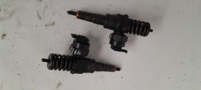 Vw passat b5 1.9 tdi форсунка інжектор 0414720007 фото №1