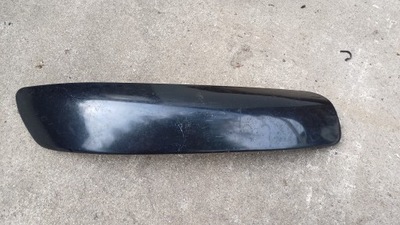 Peugeot 307 молдинг бампера левая задняя задняя фото №1