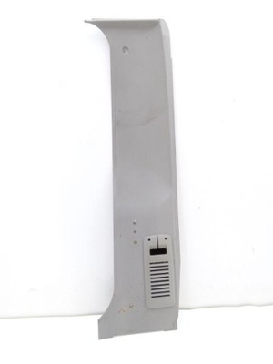 Volvo fe fl 06- euro 5 защита стойка правый задняя фото №1