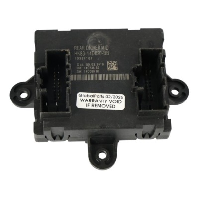 Модуль блок управления дверь задняя правый range rover evoque l538 hk8314d620bb фото №1