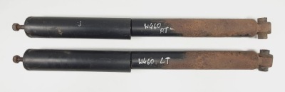 Амортизатори задній mercedes w460 10691232 пара фото №1