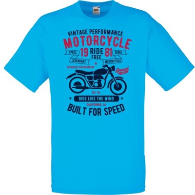 Koszulka motocykl motor motocyklista kask XXL lazu