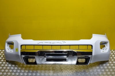 Chevrolet colorado 2015- бампер перед хром usa фото №1