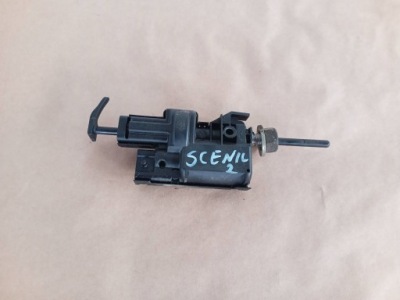 Привод крышка заливной топлива renault scenic 2 1.9 фото №1