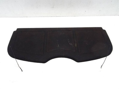 Полка задняя peugeot 207 хэтчбек 5d 06-12 фото №1