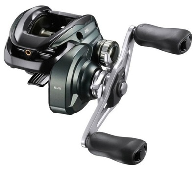 Multiplikator Shimano Curado M 201 XG LH