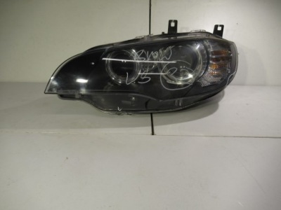 Bmw x6 e71 bi ксенон лампа ліва 7271357 фото №1