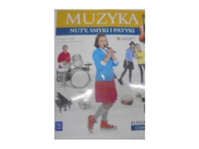 Muzyka Nuty smyki i patyki 5 cz 2