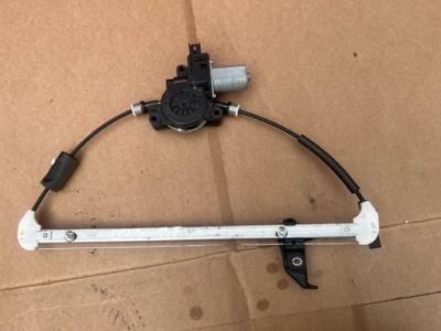 Механизм опускания окон правый задняя mazda cx3 фото №1