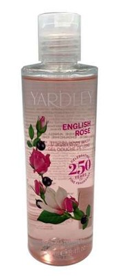 Yardley London English Rose Róża żel 200ml SKLEP!