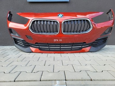 Бампер передний bmw x2 f39 фото №1