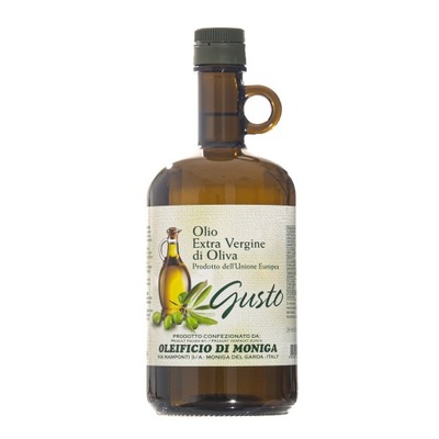Oliwa z oliwek extra vergine gusto Moniga 1 Litr