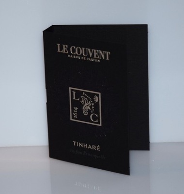 Le Couvent Tinhare EDP 1,5ml X 10 = 15ML