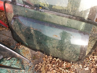 Стекло крышки задний renault clio 98- хэтчбек фото №1