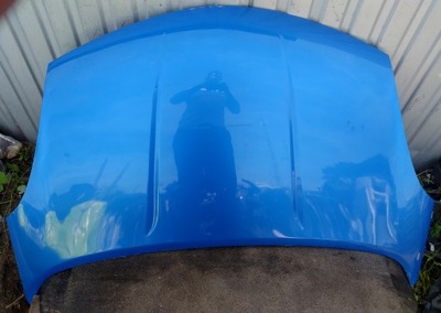 Капот nissan note i e11 06-08 giełda pń фото №1